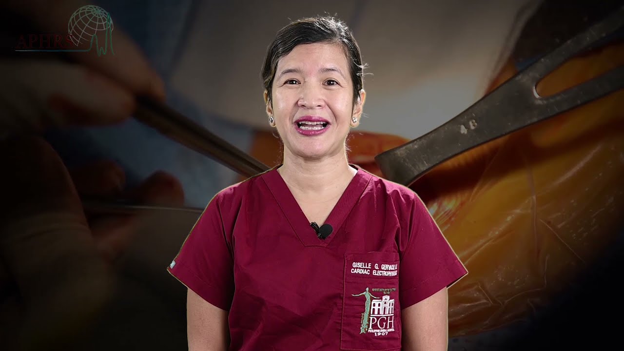 Permanent Pacemaker Implantation Tutorial - Patient 1 by Dr. Giselle Gervacio