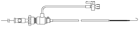 Fast-Cath Hemostasis Introducer