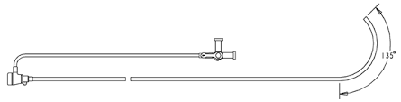 Swartz Braided Transseptal Guiding Introducer