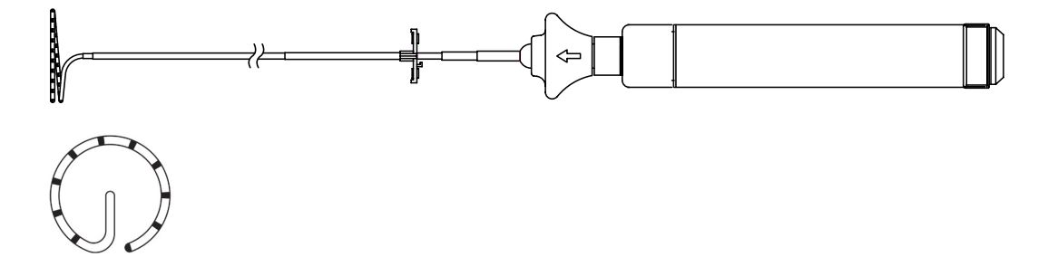 Inquiry Steerable Diagnostic Catheter